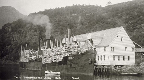 Dal Tønnefabrikk A/S